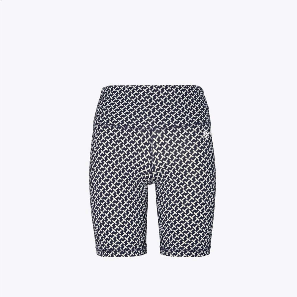 Tory Burch Biker Shorts